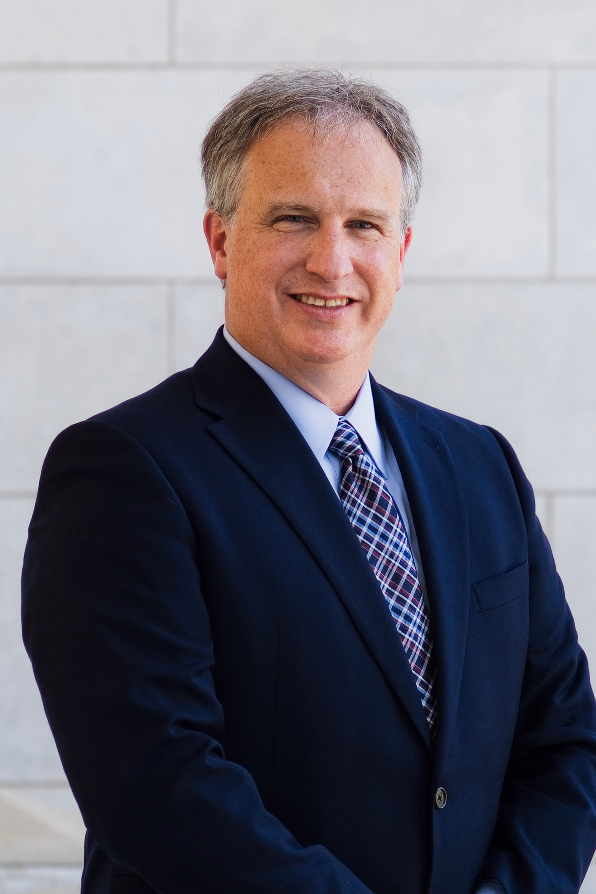 Portrait of Brett D. Watson